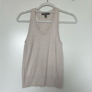 EUC Banana Republic Sweater Tank